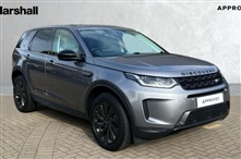 Used Land Rover Discovery Sport