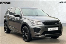 Used Land Rover Discovery Sport