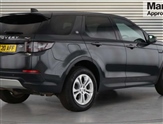 Land Rover Discovery Sport Image 3