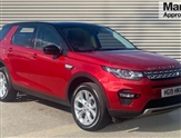 Land Rover Discovery Sport Image 1