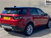 Land Rover Discovery Sport Image 3