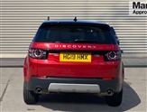 Land Rover Discovery Sport Image 4