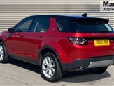 Land Rover Discovery Sport Image 5