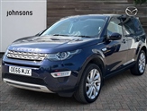 Land Rover Discovery Sport Image 4