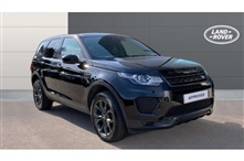 Used Land Rover Discovery Sport