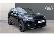 Used Land Rover Discovery Sport