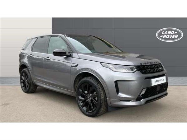 Large image for the Used Land Rover Discovery Sport
