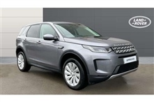 Used Land Rover Discovery Sport