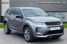 Used Land Rover Discovery Sport