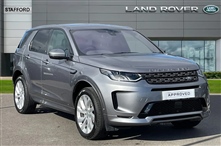 Used Land Rover Discovery Sport
