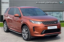 Used Land Rover Discovery Sport