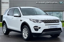 Used Land Rover Discovery Sport