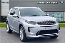 Used Land Rover Discovery Sport