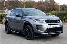 Used Land Rover Discovery Sport