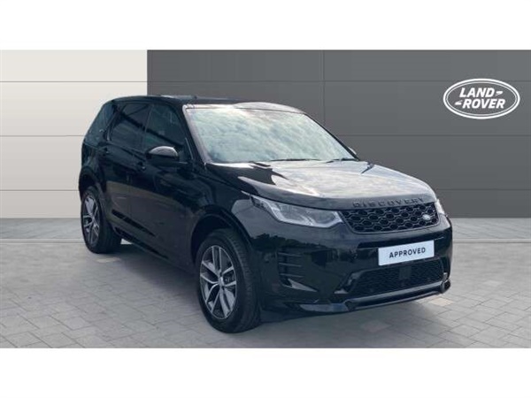 Large image for the Used Land Rover Discovery Sport