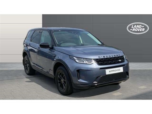 Large image for the Used Land Rover Discovery Sport