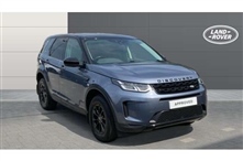 Used Land Rover Discovery Sport