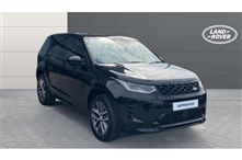 Used Land Rover Discovery Sport