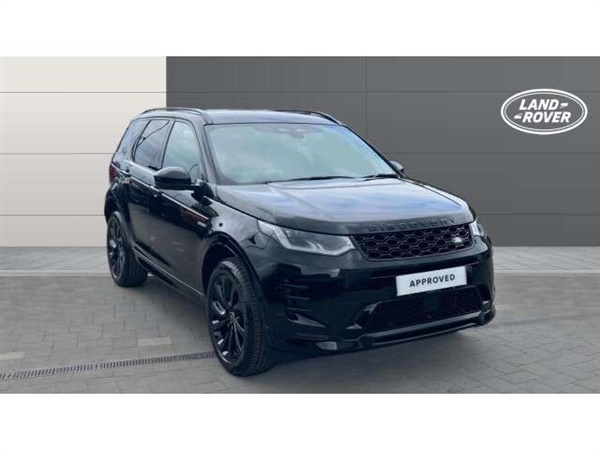 Large image for the Used Land Rover Discovery Sport
