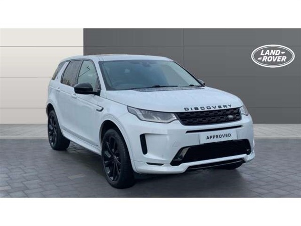 Large image for the Used Land Rover Discovery Sport