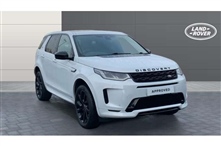 Used Land Rover Discovery Sport