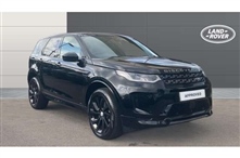 Used Land Rover Discovery Sport