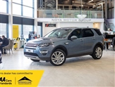 Used Land Rover Discovery Sport