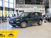 Used Land Rover Discovery Sport