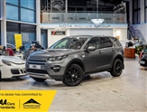 Used Land Rover Discovery Sport