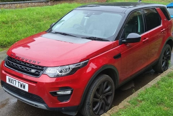Large image for the Used Land Rover DISCOVERY SPORT