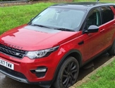 Used Land Rover Discovery Sport