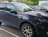 Used Land Rover Discovery Sport