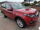 Used Land Rover Discovery Sport