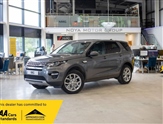 Used Land Rover Discovery Sport