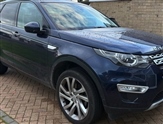 Used Land Rover Discovery Sport Used Land Rover Discovery Sport