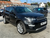 Used Land Rover Discovery Sport