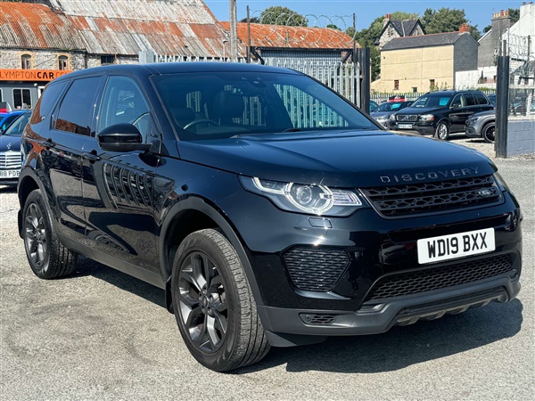 Large image for the Used Land Rover Discovery Sport