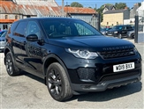 Used Land Rover Discovery Sport