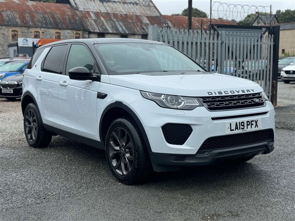 Large image for the Used Land Rover Discovery Sport