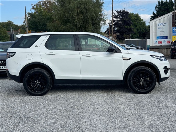 Large image for the Used Land Rover Discovery Sport