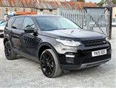 Used Land Rover Discovery Sport