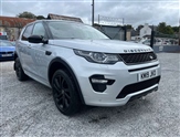 Used Land Rover Discovery Sport