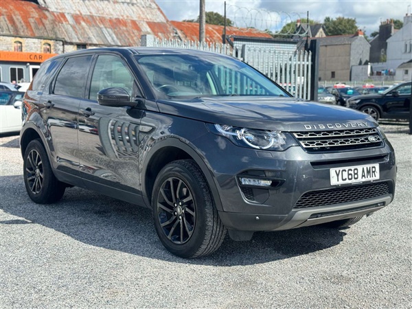 Large image for the Used Land Rover Discovery Sport