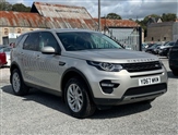 Used Land Rover Discovery Sport