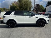 Used Land Rover Discovery Sport