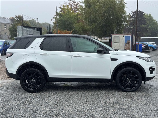Large image for the Used Land Rover Discovery Sport