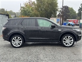 Used Land Rover Discovery Sport