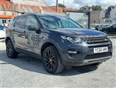 Used Land Rover Discovery Sport