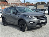 Used Land Rover Discovery Sport