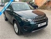 Used Land Rover Discovery Sport
